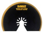 A yellow and black DEWALT cordless power tool, with an ergonomic grip, designed for use on construction and maintenance tasks.