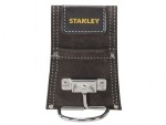 A hammer with a steel head and a steel-handled handle, for general fastening and construction use.
