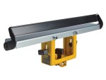 A yellow and black DEWALT cordless power tool, with an ergonomic grip, designed for use on construction and maintenance tasks.