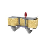 A fixings-store product displayed against a white background, suitable for construction and maintenance applications.
