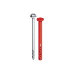 A fixings-store product displayed against a white background, suitable for construction and maintenance applications.