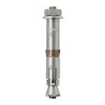 A A4 stainless steel fixings-store product displayed against a white background, suitable for construction and maintenance applications.