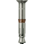 A A4 stainless steel fixings-store product displayed against a white background, suitable for construction and maintenance applications.