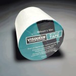 visqueen building lap tape 