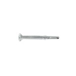 wing tip screws for thick steel