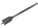 A Faithfull hand tool with a metal working end and an ergonomic handle, designed for general construction and maintenance tasks.