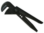 Faithfull FAIPWLA9 Lever Action Pipe Wrench 230mm (9in)