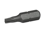 Faithfull FAISBT2025 Torx S2 Grade Steel Screwdriver Bits TX20 x 25mm (Pack 3)