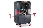 A steel Armorgard heavy-duty site storage unit with a steel construction, secure locking, and a load-rated base.