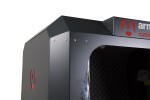 A steel Armorgard heavy-duty site storage unit with a steel construction, secure locking, and a load-rated base.