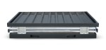 A steel Armorgard heavy-duty site storage unit with a steel construction, secure locking, and a load-rated base.