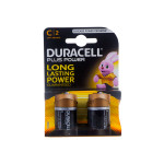 Photo of Duracell CK2P Alkaline Batteries 2 Pk