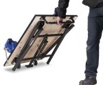 A steel Armorgard heavy-duty site storage unit with a steel construction, secure locking, and a load-rated base.
