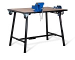 A steel Armorgard heavy-duty site storage unit with a steel construction, secure locking, and a load-rated base.