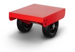 A steel Armorgard heavy-duty site storage unit with a steel construction, secure locking, and a load-rated base.