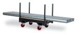 A steel Armorgard heavy-duty site storage unit with a steel construction, secure locking, and a load-rated base.
