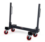 A steel Armorgard heavy-duty site storage unit with a steel construction, secure locking, and a load-rated base.