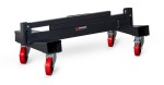 A steel Armorgard heavy-duty site storage unit with a steel construction, secure locking, and a load-rated base.