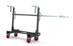 A steel Armorgard heavy-duty site storage unit with a steel construction, secure locking, and a load-rated base.