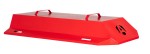 A steel Armorgard heavy-duty site storage unit with a steel construction, secure locking, and a load-rated base.