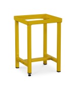 A steel Armorgard heavy-duty site storage unit with a steel construction, secure locking, and a load-rated base.