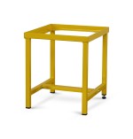 A steel Armorgard heavy-duty site storage unit with a steel construction, secure locking, and a load-rated base.
