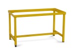 A steel Armorgard heavy-duty site storage unit with a steel construction, secure locking, and a load-rated base.
