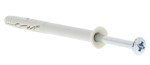 Spit HIT-M Nylon Countersunk Hammer in Anchors with Zinc Nail
