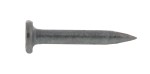 A steel flat washer with a central hole for use with a bolt or screw to distribute clamping load and protect the mating surface.,