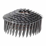 A hot-dip galvanised 3×35mm wire nail with a flat head and a smooth shank, for general-purpose timber fastening.