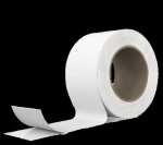 A container of construction adhesive or sealant, displayed against a white background.