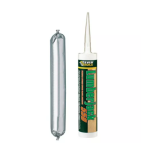 A 600ml container of Everbuild construction adhesive or sealant, displayed against a white background.