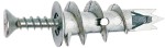 A steel 5×31mm countersunk head drywall screw with a bugle head and fine threads, designed for fixing plasterboard to timber or metal studwork.