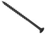 A steel 4.2×13mm bugle head drywall screw with a bugle head and fine threads, designed for fixing plasterboard to timber or metal studwork.