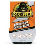A container of Gorilla construction adhesive or sealant, displayed against a white background.