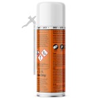 A 353ml can of Gorilla expanding polyurethane foam sealant with a trigger or straw nozzle, for filling gaps and insulating cavities.