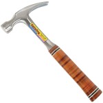 estwing straight claw hammer,