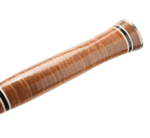 A claw hammer with a steel-handled handle and a polished steel head featuring a straight claw for nail removal and a flat striking face.,