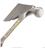 A Estwing hand tool with a metal working end and an ergonomic handle, designed for general construction and maintenance tasks.