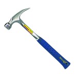 estwing straight claw hammer,