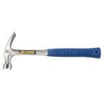 estwing straight claw hammer,