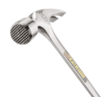 estwing milled face hammer,