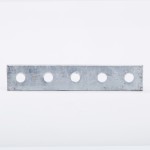A hot-dip galvanised fixings-store product displayed against a white background, suitable for construction and maintenance applications.