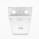 A hot-dip galvanised fixings-store product displayed against a white background, suitable for construction and maintenance applications.