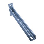 A hot-dip galvanised fixings-store product displayed against a white background, suitable for construction and maintenance applications.