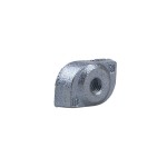 A bright zinc plated fixings-store product displayed against a white background, suitable for construction and maintenance applications.