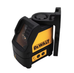 dewalt green laser level and bracket,