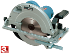 makita circular saw and case,