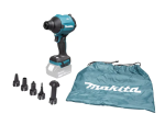makita brushless dust blower,