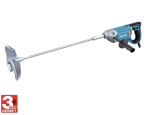 A teal and black Makita corded power tool, 110V, with an ergonomic grip, designed for use on construction and maintenance tasks.